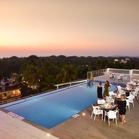 Silver Sands Serenity Candolim Exterior foto