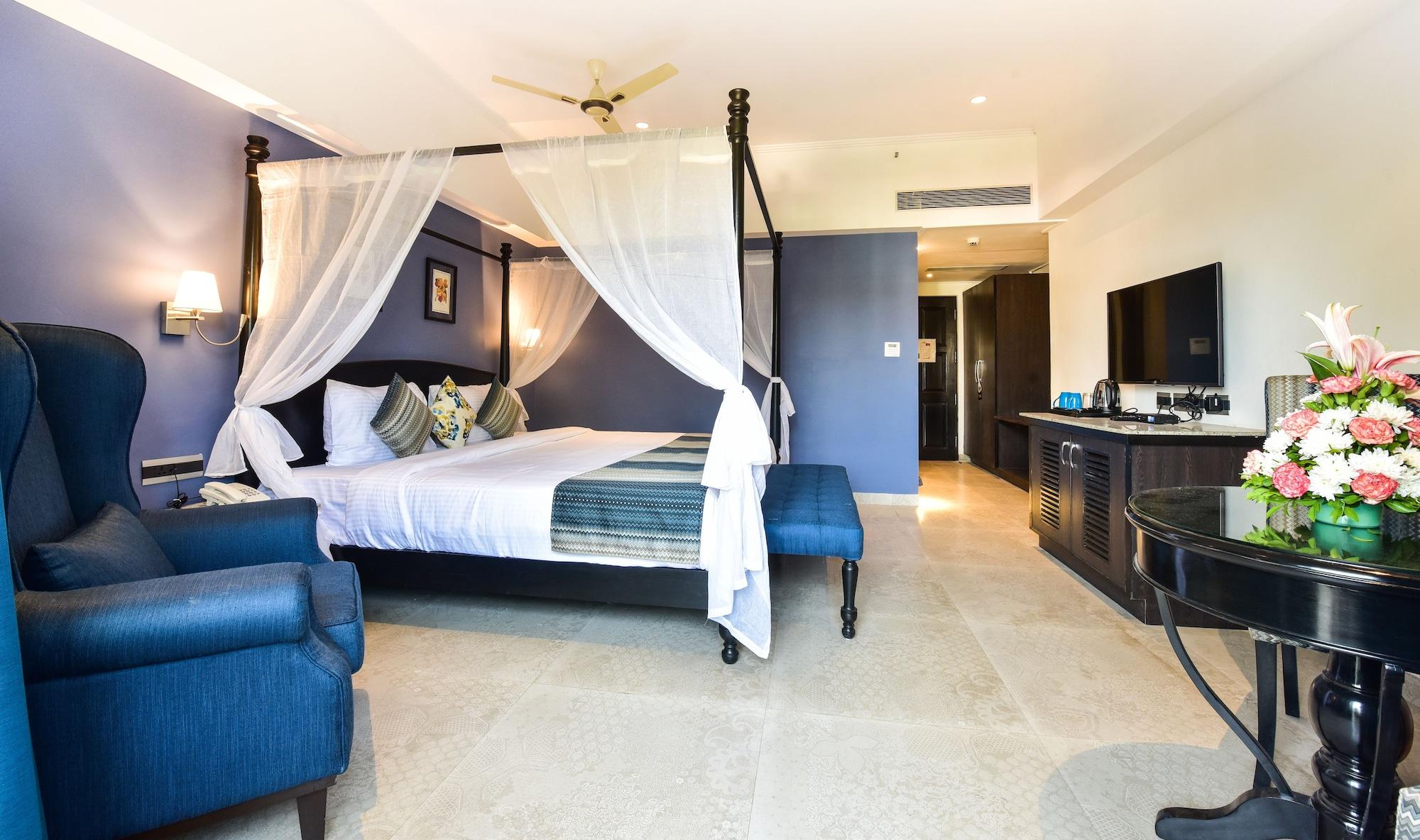 Silver Sands Serenity Candolim Exterior foto