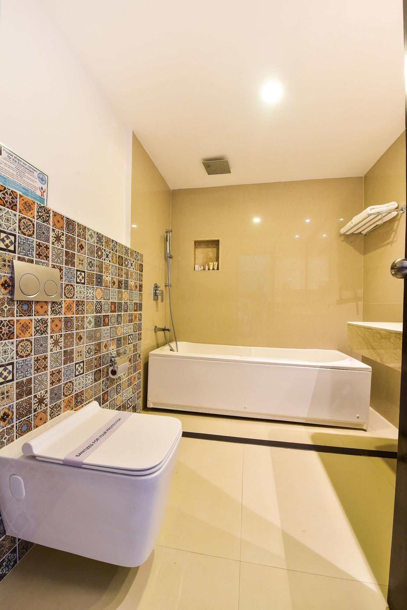 Silver Sands Serenity Candolim Exterior foto