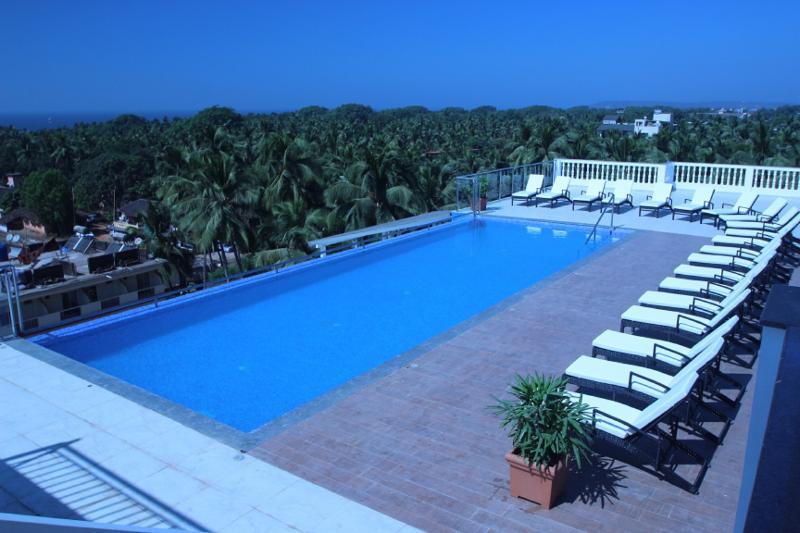 Silver Sands Serenity Candolim Exterior foto