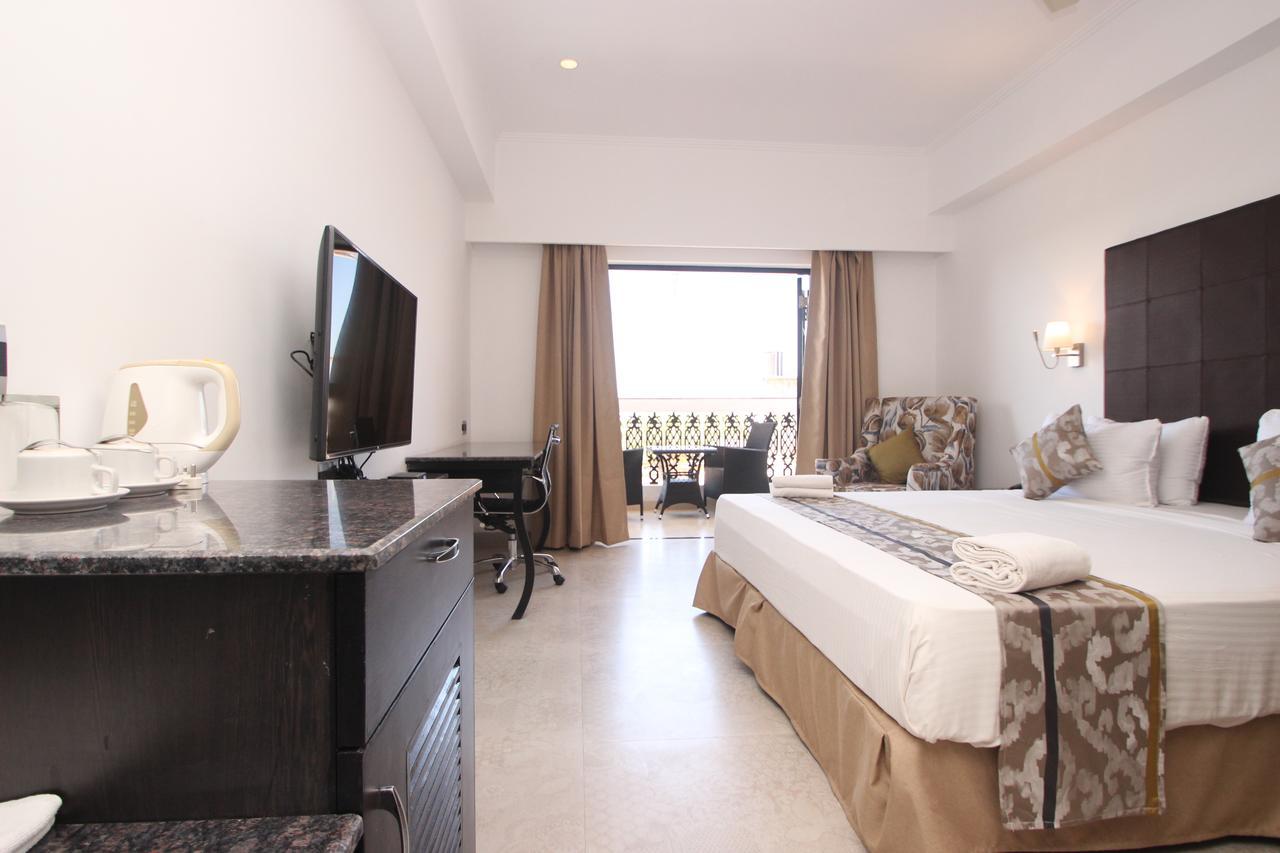 Silver Sands Serenity Candolim Exterior foto