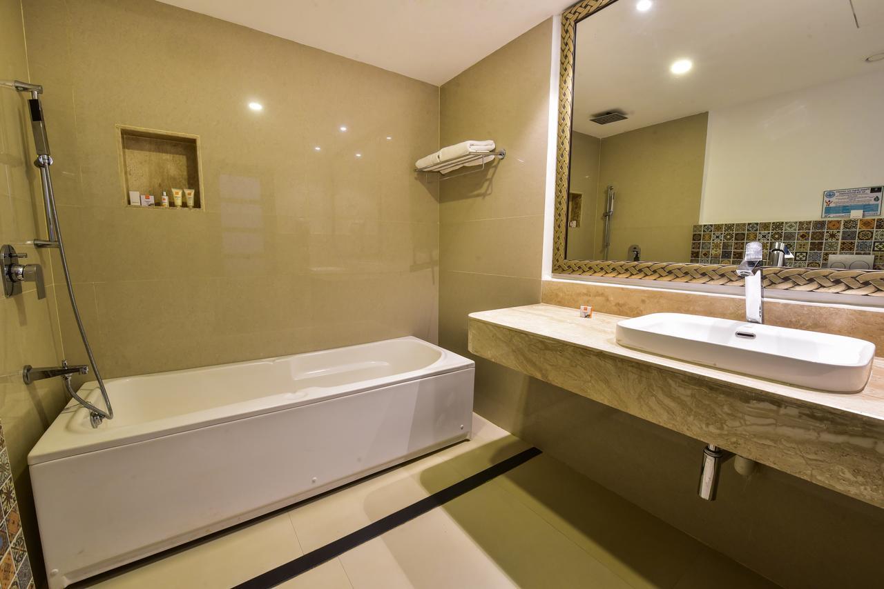 Silver Sands Serenity Candolim Exterior foto